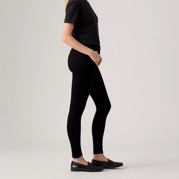 80 Levi’s 720 High Rise Super Skinny Jeans – Size 30 | Sculpting Fit | NWT | Y2K - Picture 4 of 15